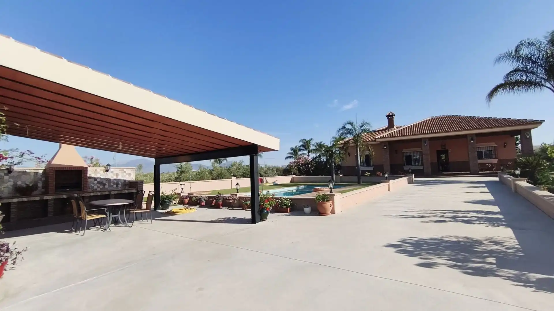 Finca rústica de alquiler en Centro