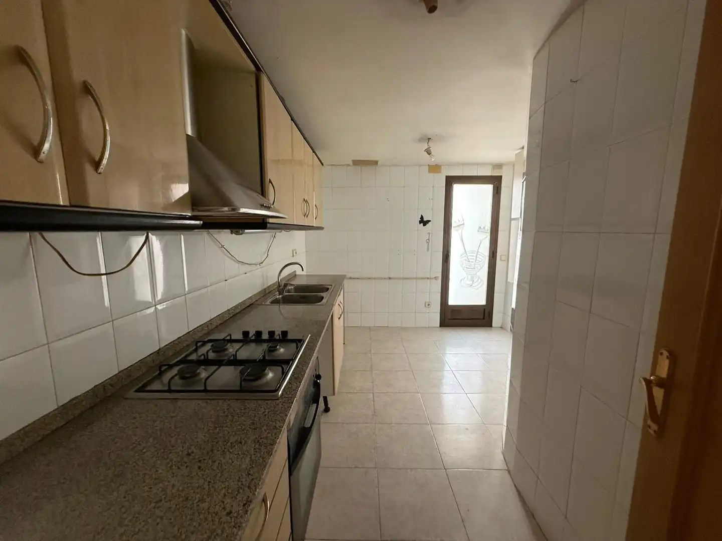 Kitchen of Flat for sale in Cambrils  with Heating and Balcony