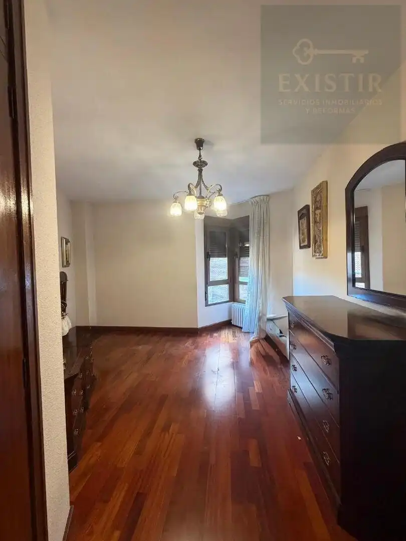Dining room of Flat for sale in Palencia