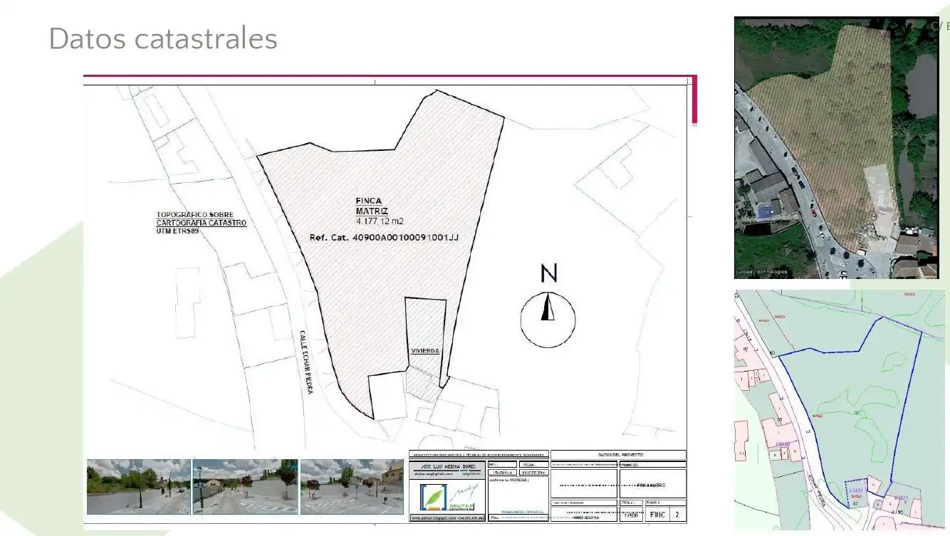 Terreny residencial en venda a San Lorenzo - San Marcos, imagen 6
