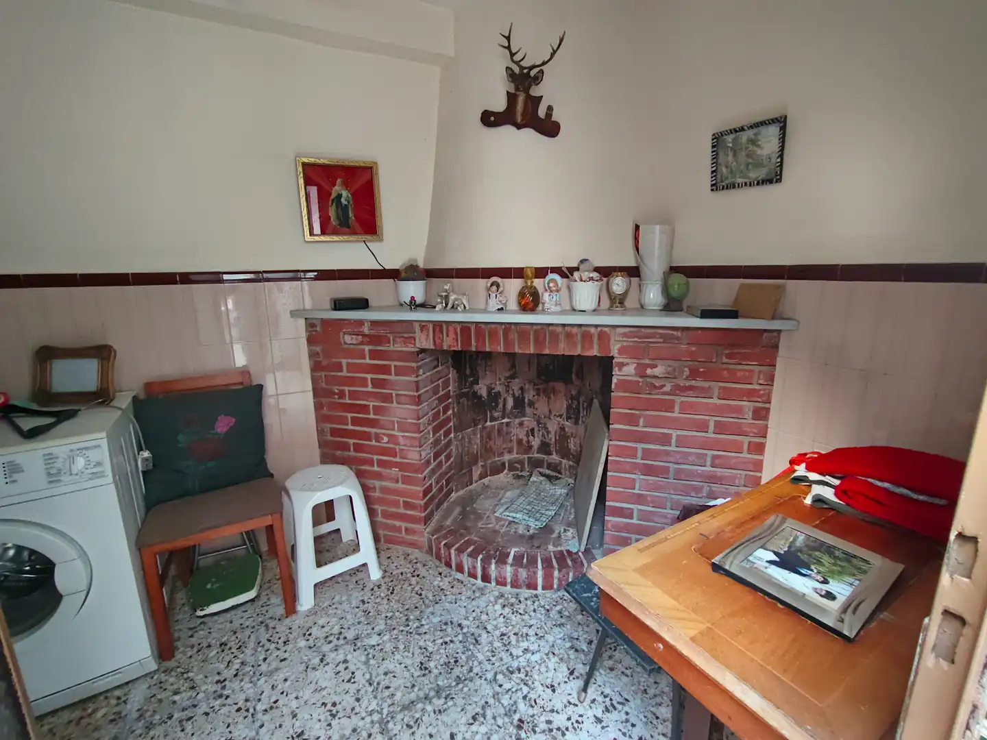 Casa amb terrassa en venda a Calle Belén, imagen 16