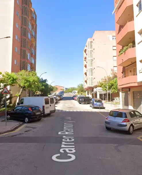 Wohnung zum Verkauf in Carrer Ramon y Cajal