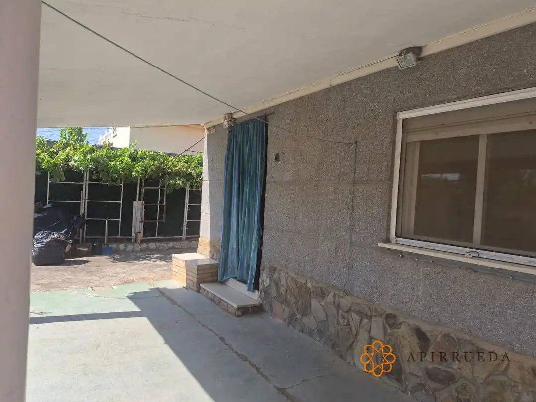 Exterior view of Houses for sale in Alforque  with Air Conditioner, Heating and Storage room