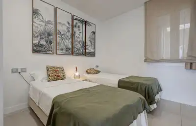 Penthouse mit Pool zum Verkauf in Arroyo de la Miel, imagen 36