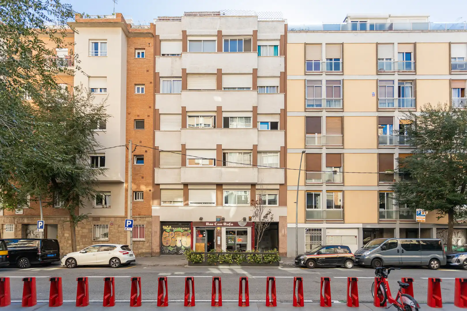 Àtic en venda a Carrer de les Camèlies, El Baix Guinardó
