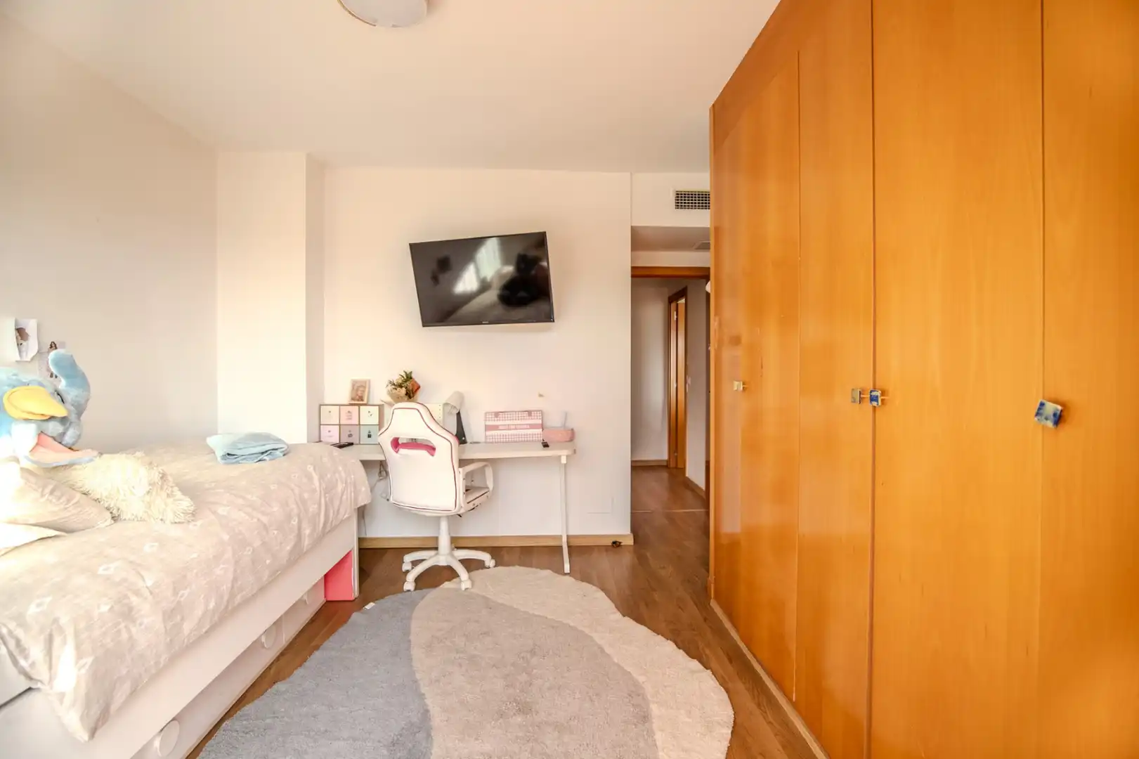 Bedroom of Attic for sale in Marbella  with Air Conditioner, Heating and Terrace