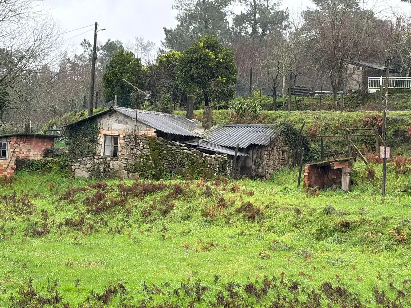 Casa con jardín en venta en Mondariz, imagen 2