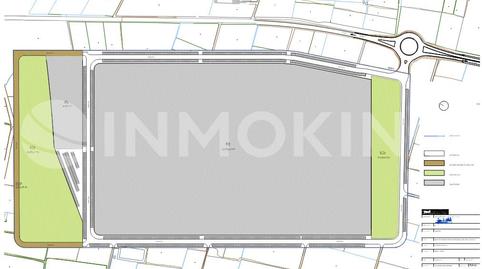 Foto 4 de Terreno industrial en venta en Poligono N60, Camí de Paterna - Lloma del Calderer, Bétera