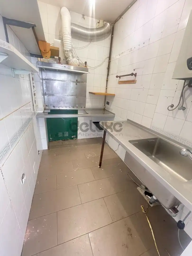 Kitchen of Commercial properties for rent in Santander