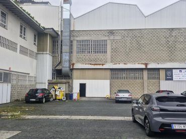 Nave industrial en alquiler en Polígono A Gandara