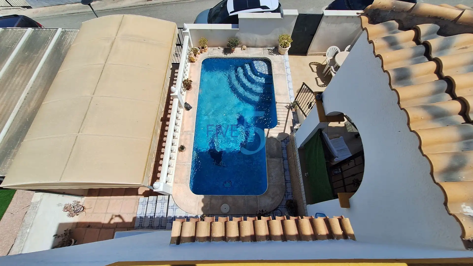 Maison mitoyenne avec terrasse à vendre à San Fulgencio, imagen 21