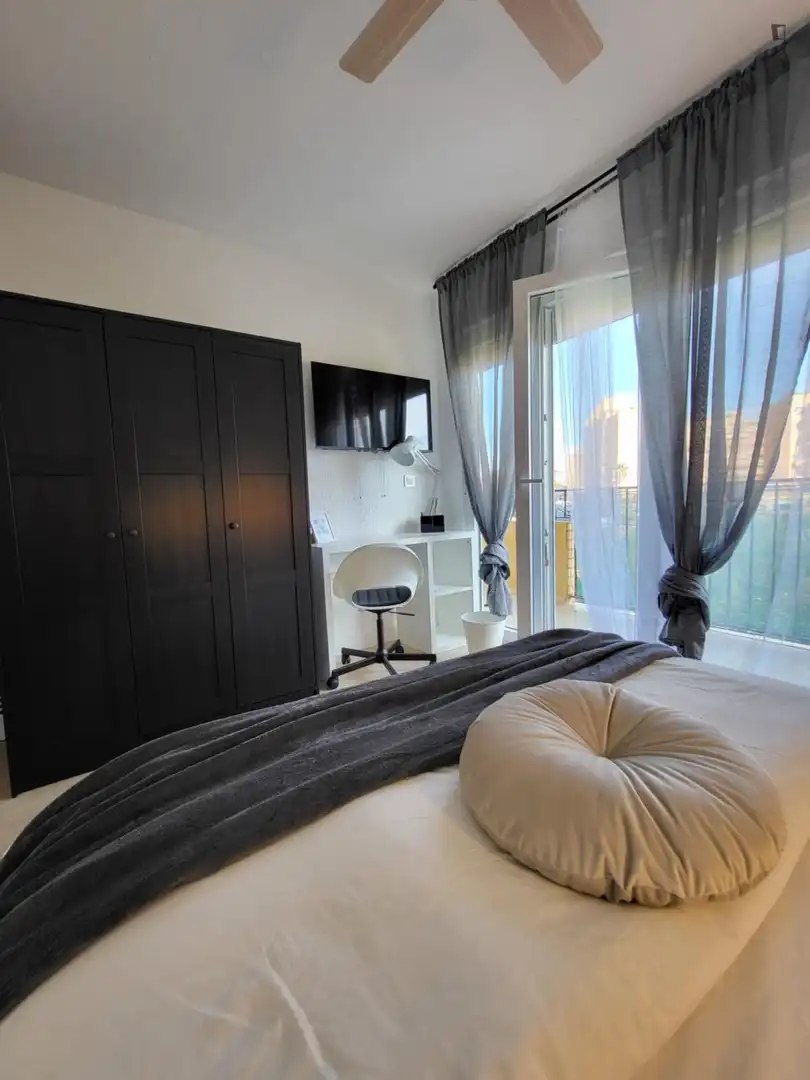 Habitació a Alicante / Alacant, Alicante