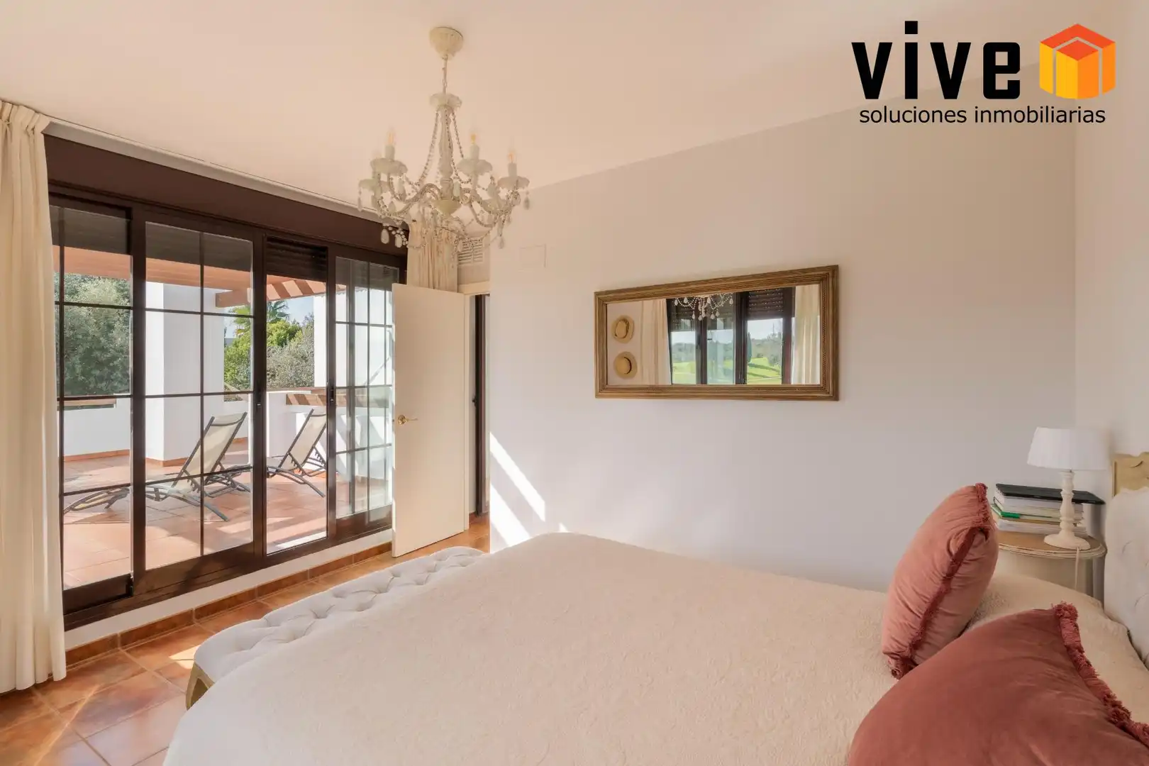 Habitación de Casa o chalet en venta en Guillena con Aire acondicionado, Calefacción y Terraza