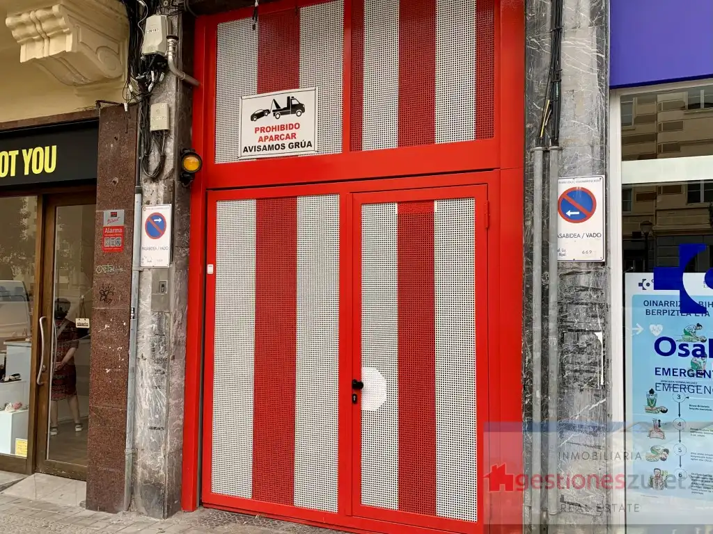 Individual en venta en Aldea, Alameda Doctor Areilza