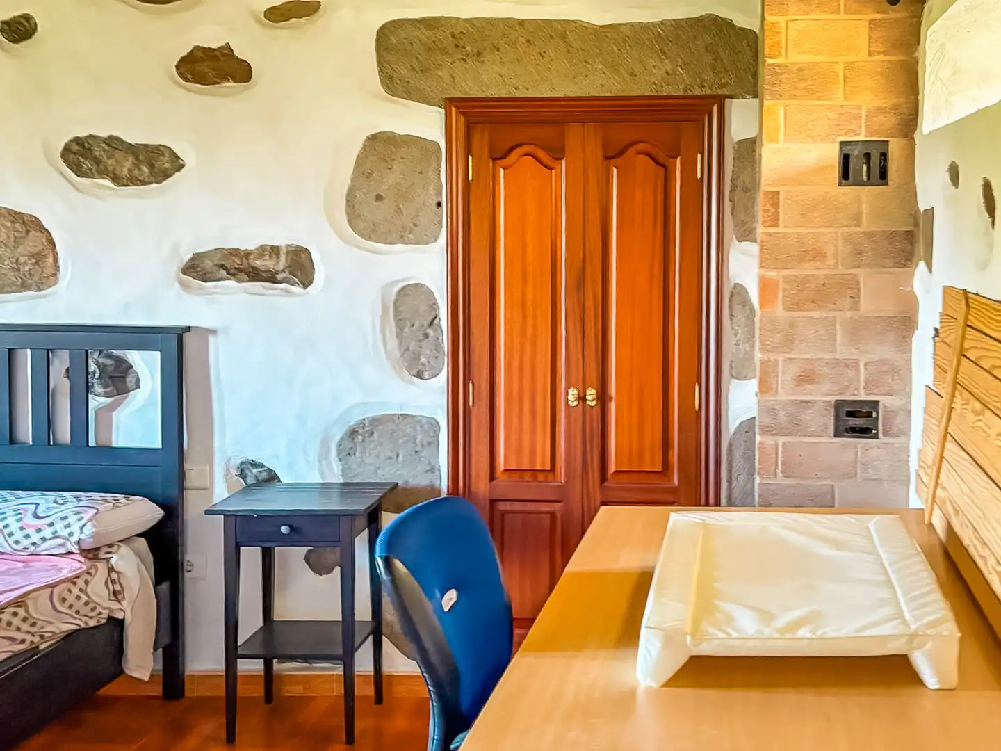 Comedor de Casa o chalet en venta en Valleseco