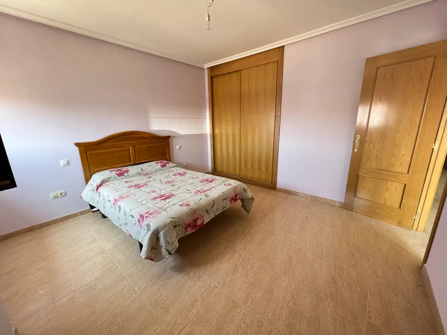 Habitación de Piso en venta en Herencia con Calefacción y Balcón