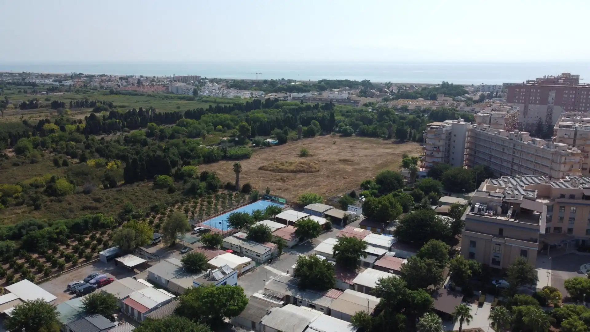 Land for sale in Canet d'En Berenguer