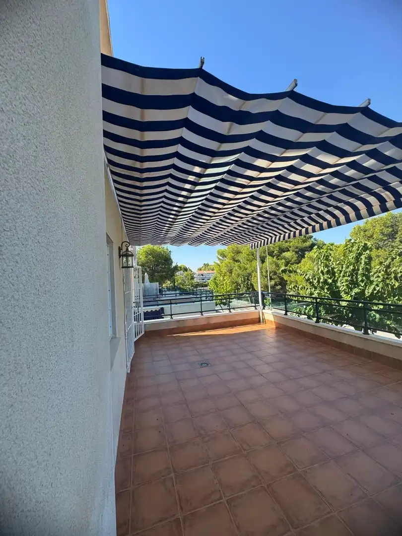 Casa o xalet de lloguer a Pilar de la Horadada, Alicante