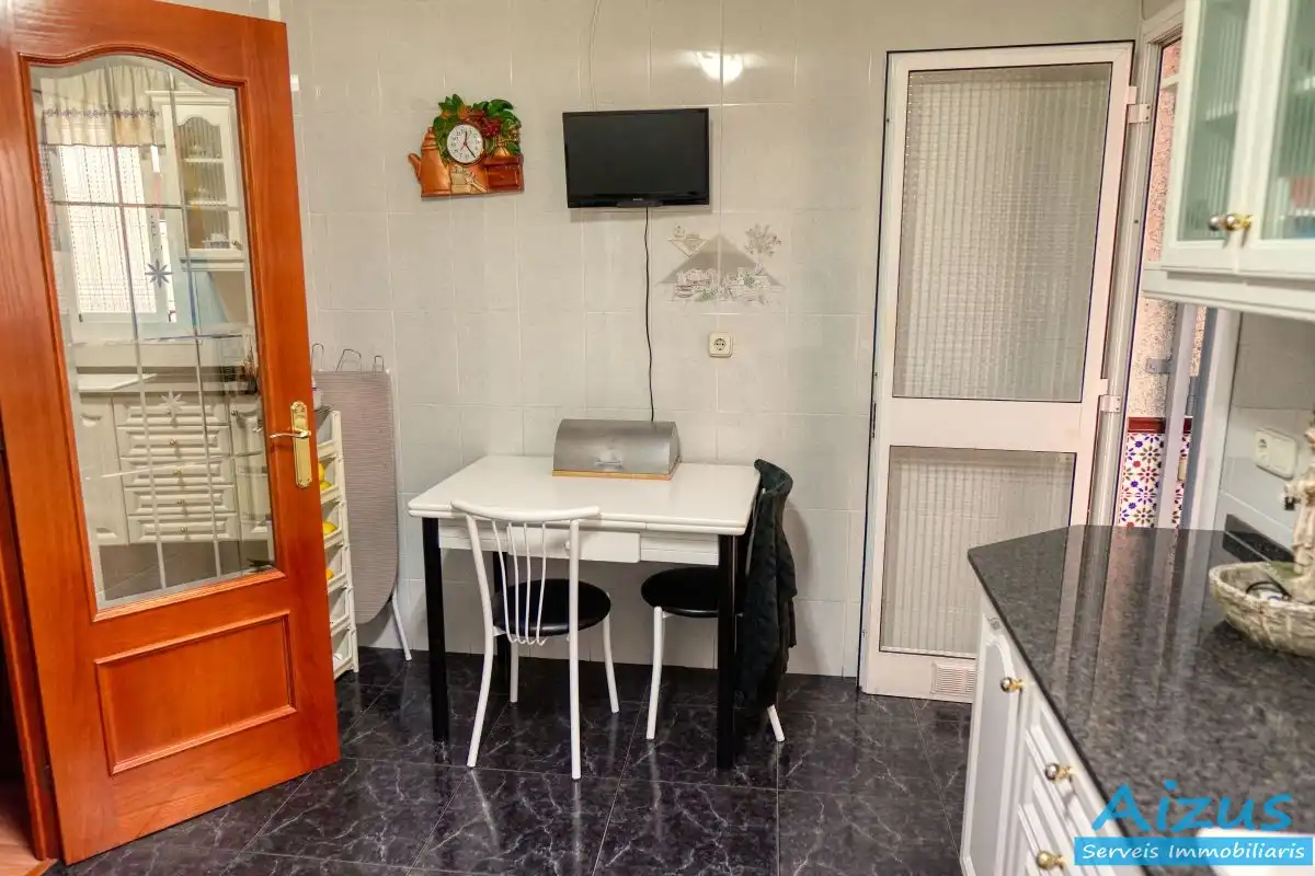 Kitchen of Detached homes for sale in Mollet del Vallès  with Heating and Terrace