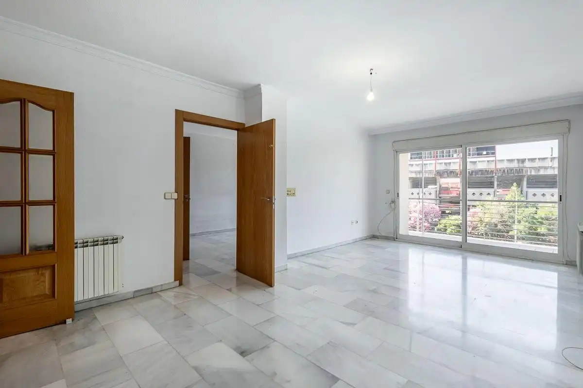 Flat for rent in Barrio de Zaidín