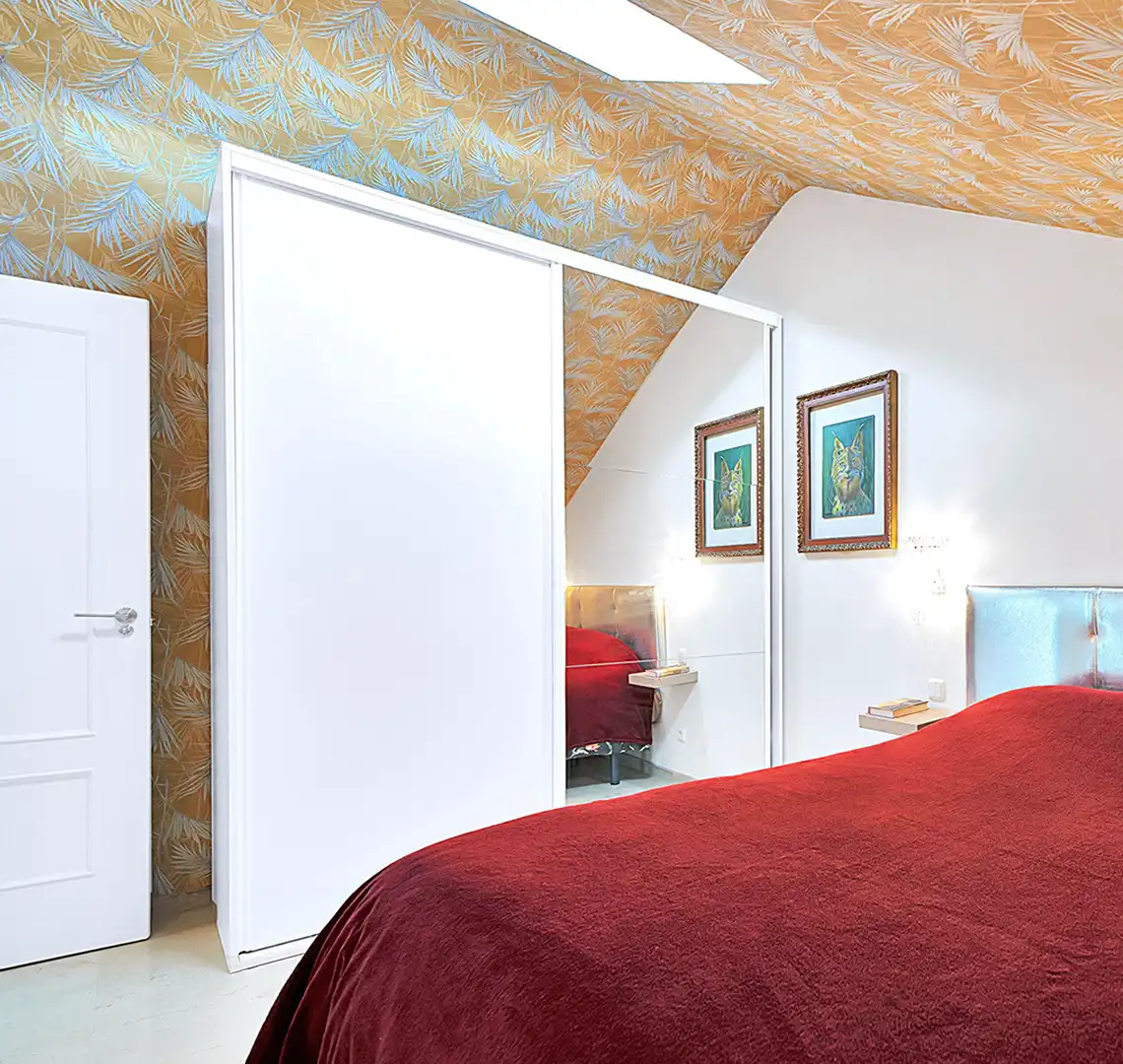 Penthouse mit Terrasse zum Verkauf in Avenida Pablo Ruiz Picasso 11, imagen 5