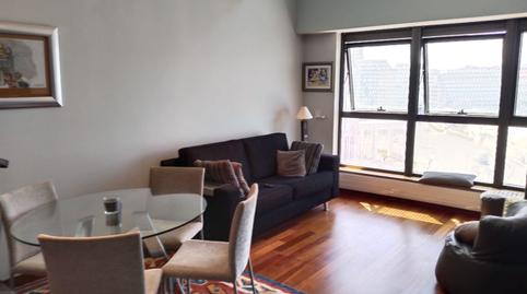 Foto 3 de Apartament de lloguer a Monte Alto - Zalaeta - Atocha, A Coruña