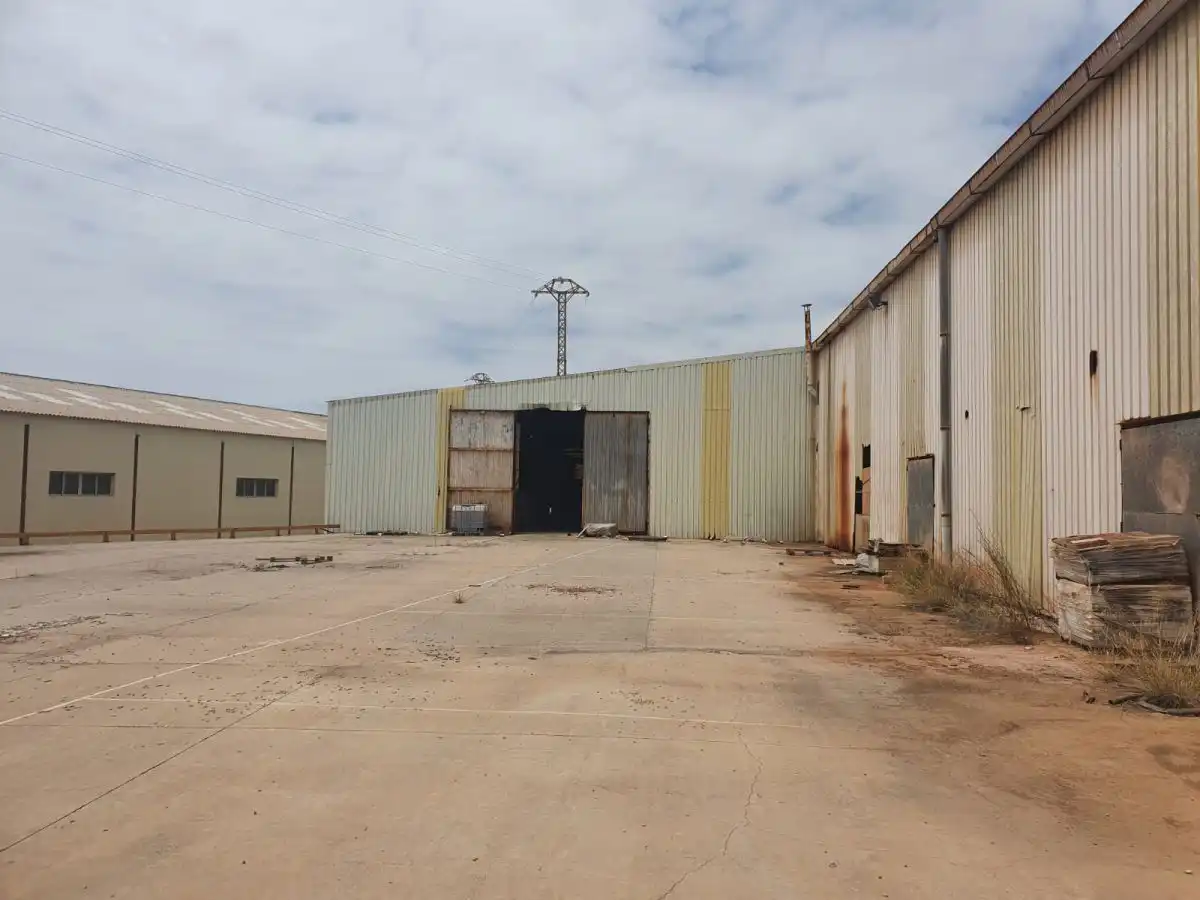 Nave industrielle à vendre à Carretera Castellón, imagen 9