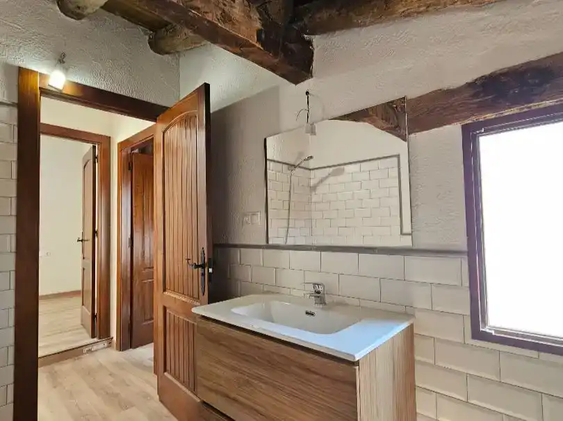 Baño de Casa o chalet en venta en Cardenete con Aire acondicionado