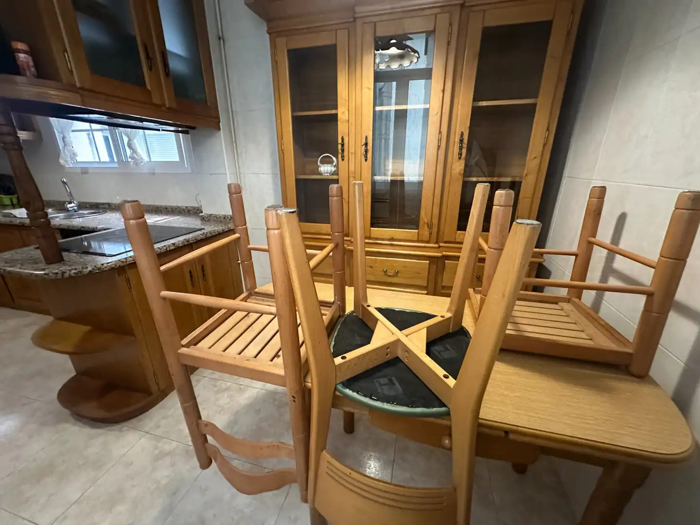 Wohnung zur Miete in Rúa da República de El Salvador, Ensanche - Sar