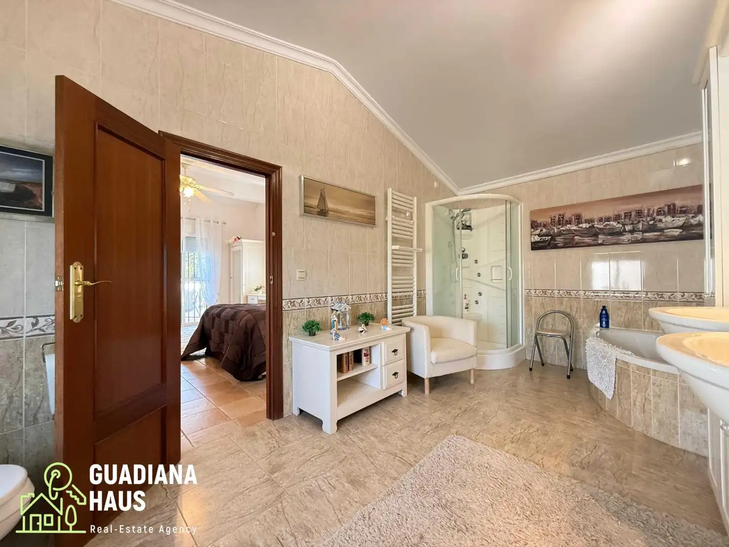 Houses for sale in Isla Cristina  with Air Conditioner, Heating and Private garden