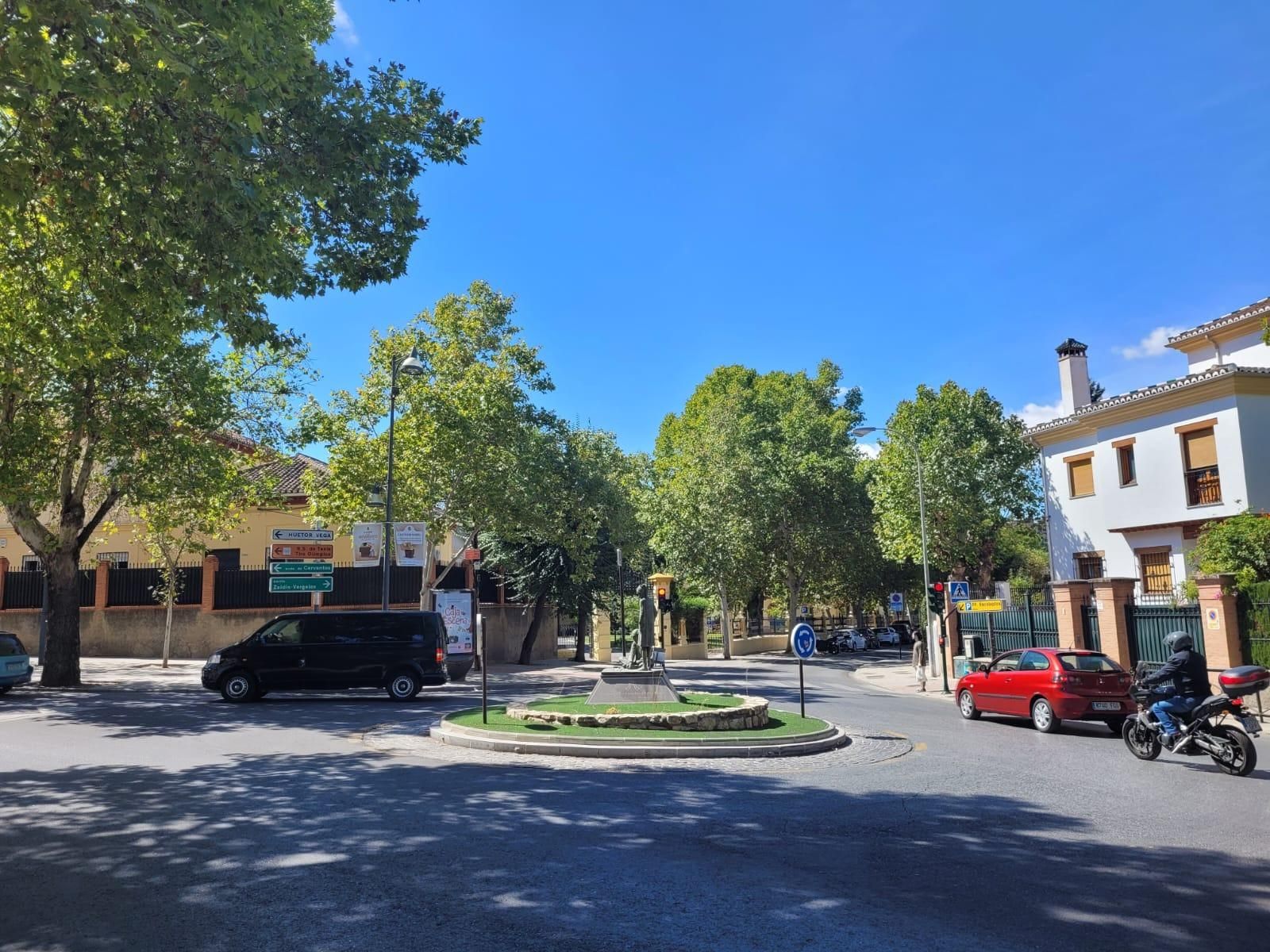 Oficina de alquiler en Avenida de Cervantes, 7, Bola de Oro