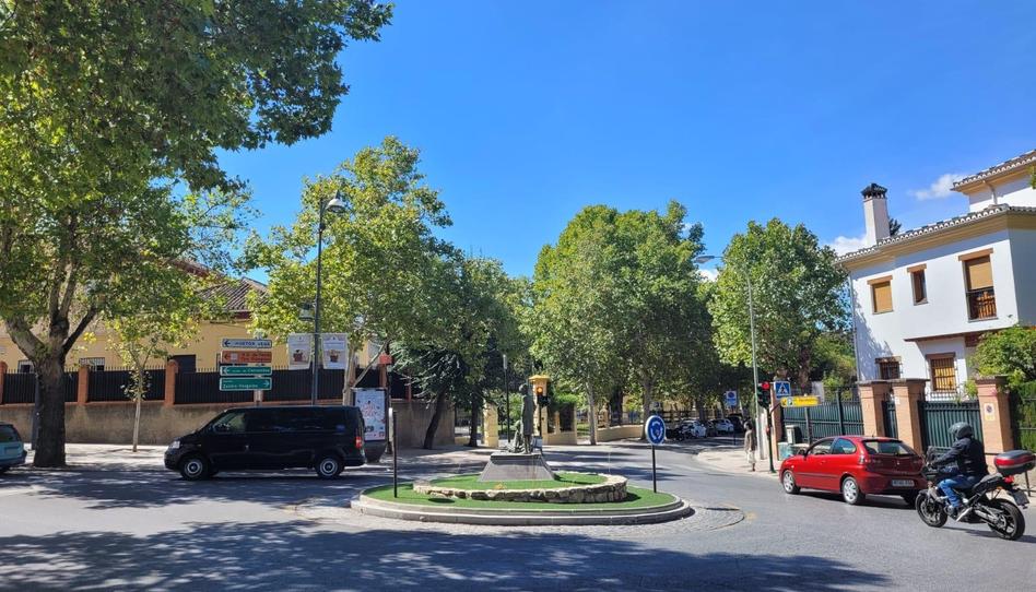 Foto 1 de Oficina de lloguer a Avenida de Cervantes, 7, Bola de Oro, Granada