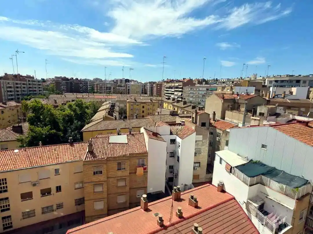 Pis amb terrassa en venda a San José