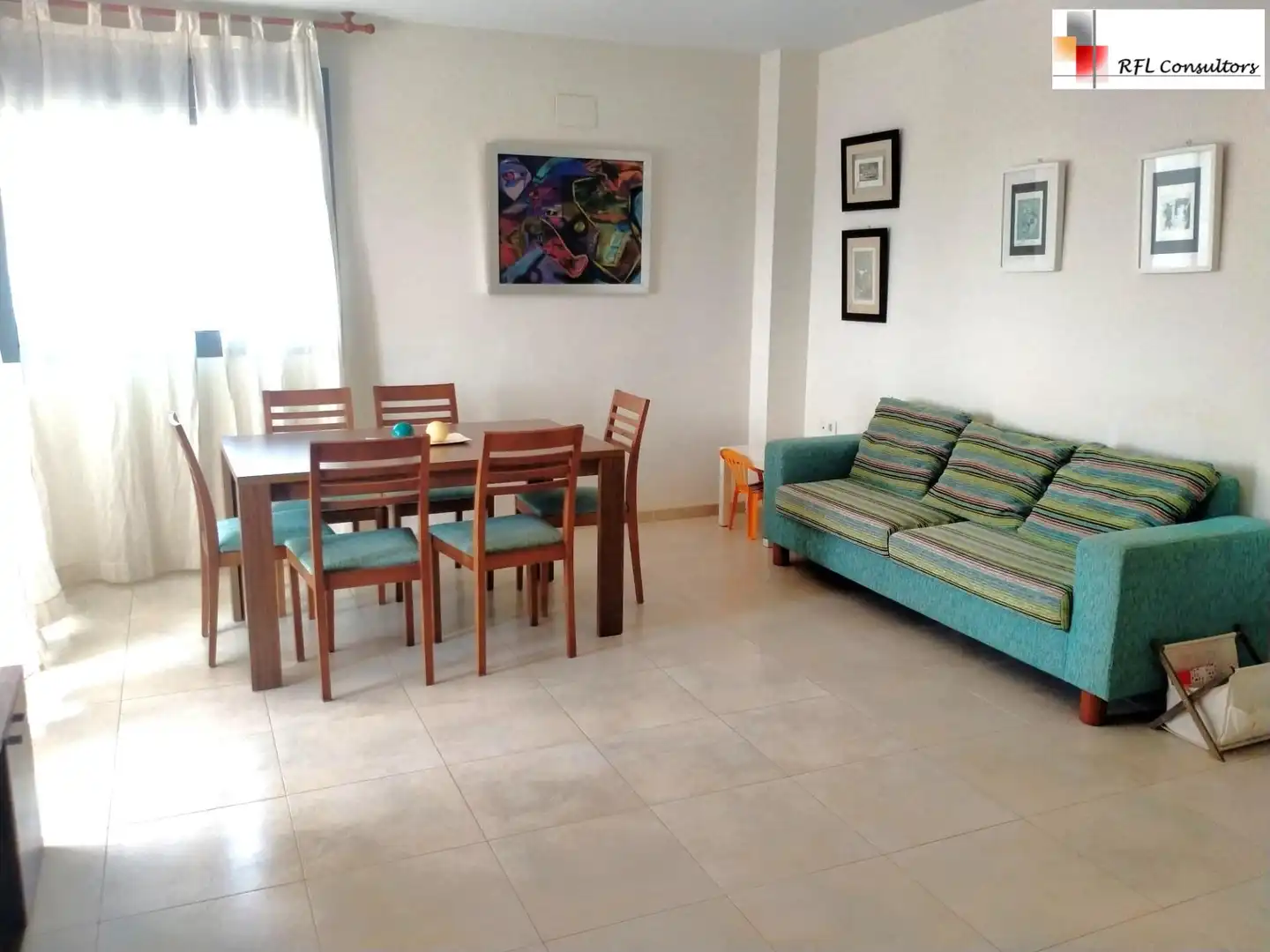 Apartament de lloguer a Torreblanca