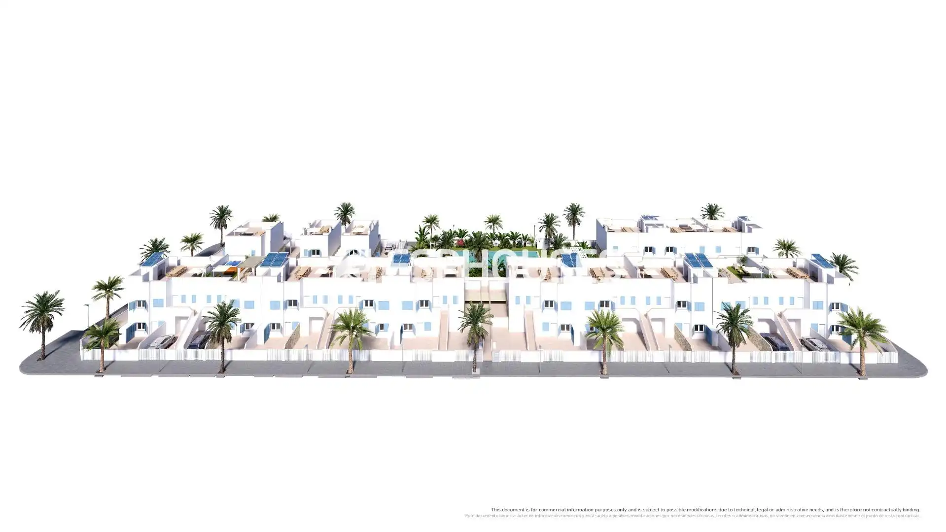 Penthouse mit Terrasse zum Verkauf in Torre de la Horadada, imagen 32