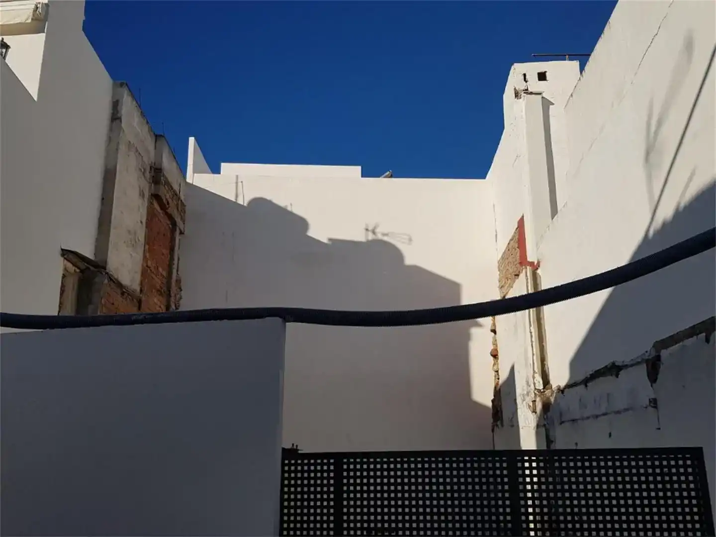 Vista exterior de Terreno en venta en Marbella