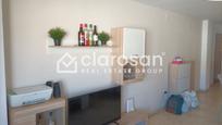 Living room of Flat for sale in Málaga Capital  with Air Conditioner, Heating and Terrace