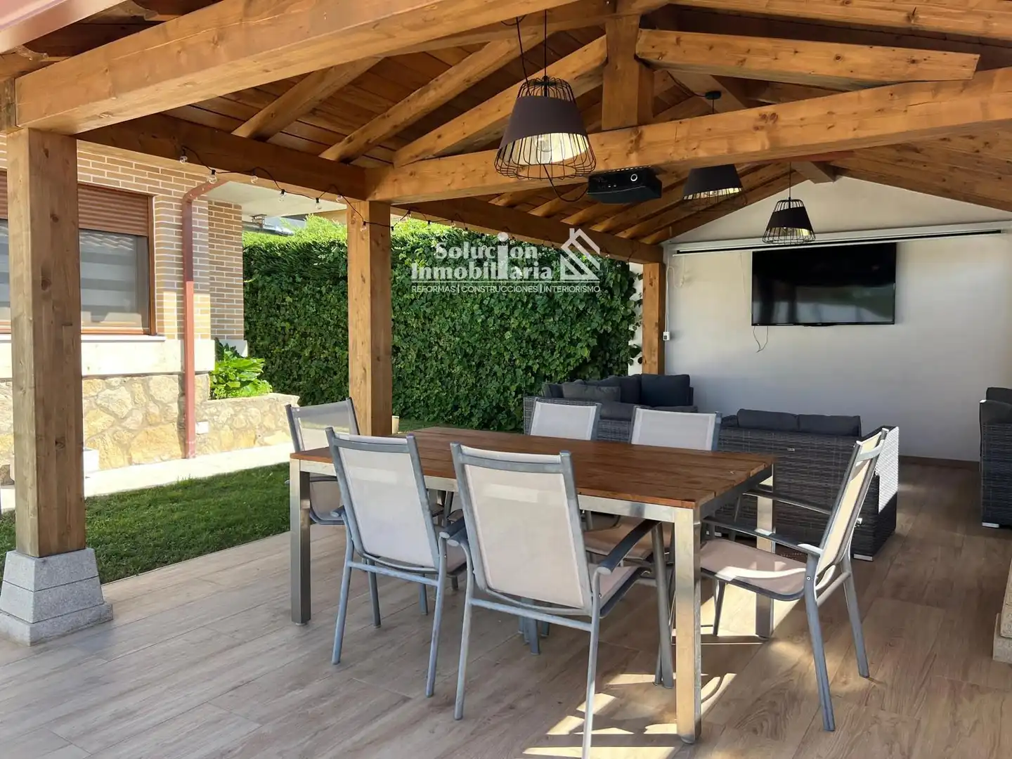 Chalet con piscina en venta en Martín Gaite, imagen 33
