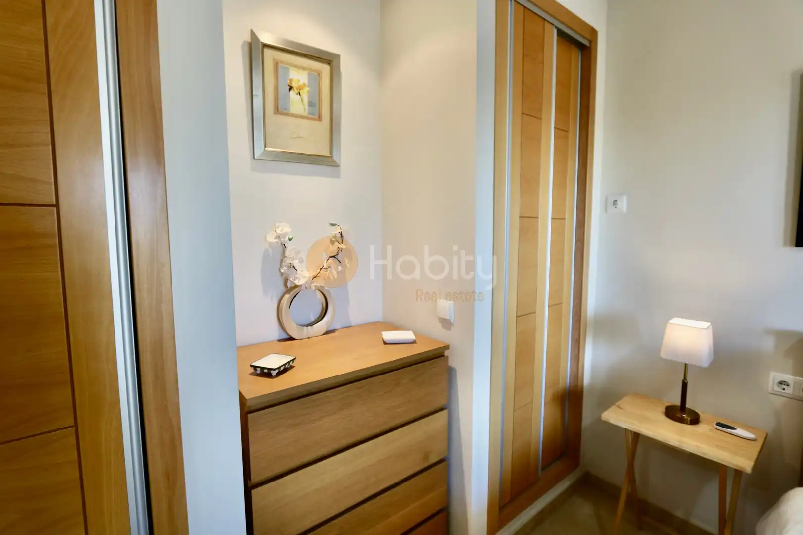Habitación de Planta baja en venta en Fuente Álamo de Murcia con Aire acondicionado, Calefacción y Terraza