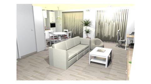 Piso 1 habitación Venta Vic, imatge 3