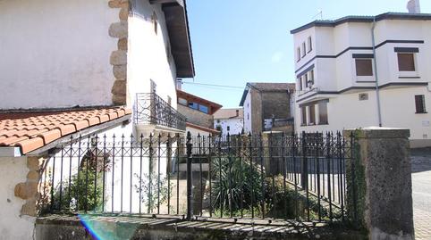 Foto 4 de Finca rústica en venda a Plazalde, 4, Urdiain, Navarra