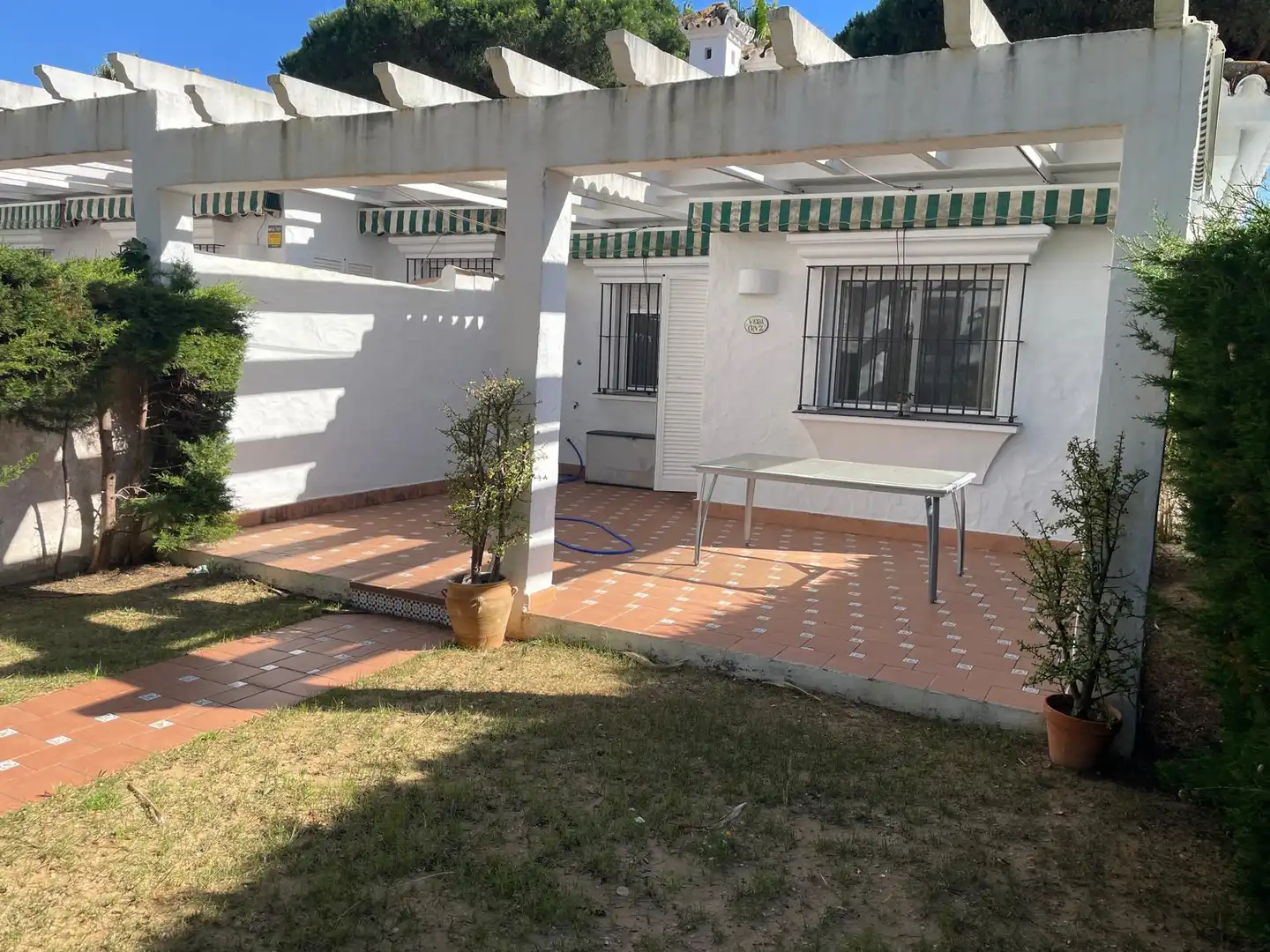Adossat amb piscina en venda a Sancti Petri, imagen 22