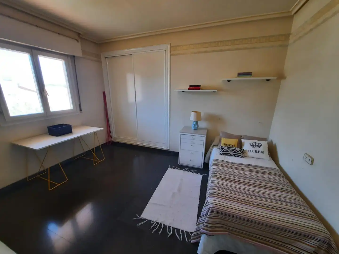 Bedroom of Attic for sale in Almansa  with Heating and Terrace