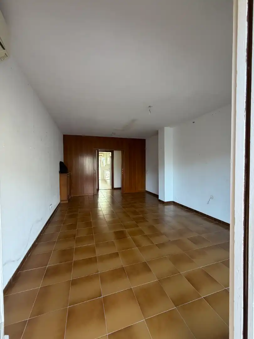 Living room of Flat for sale in Eixample - Horta Capallera