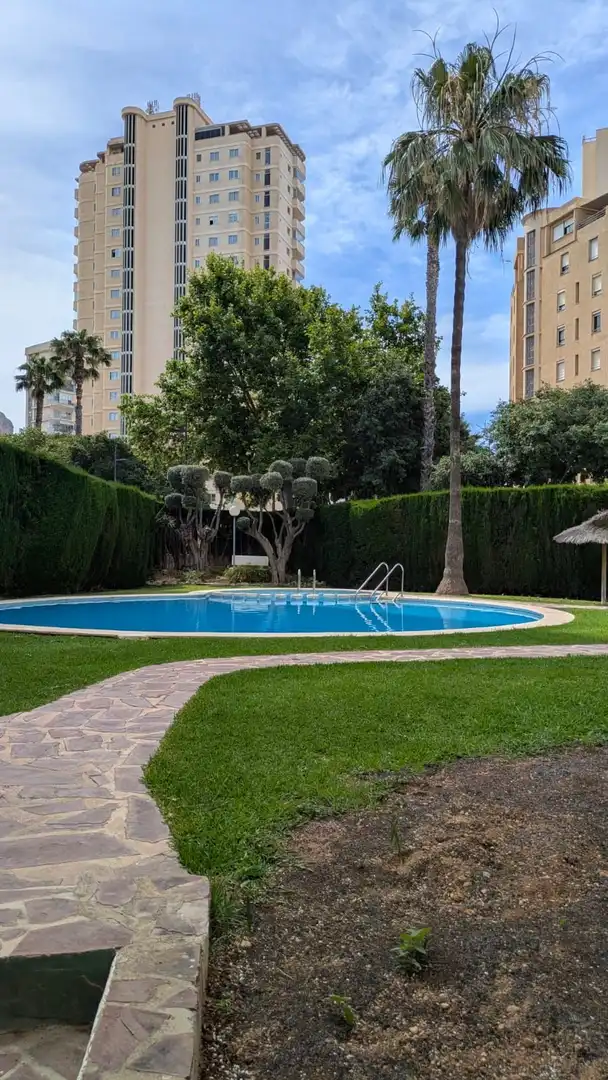 Apartament amb piscina en venda a Playa Arenal - Bol, imagen 5