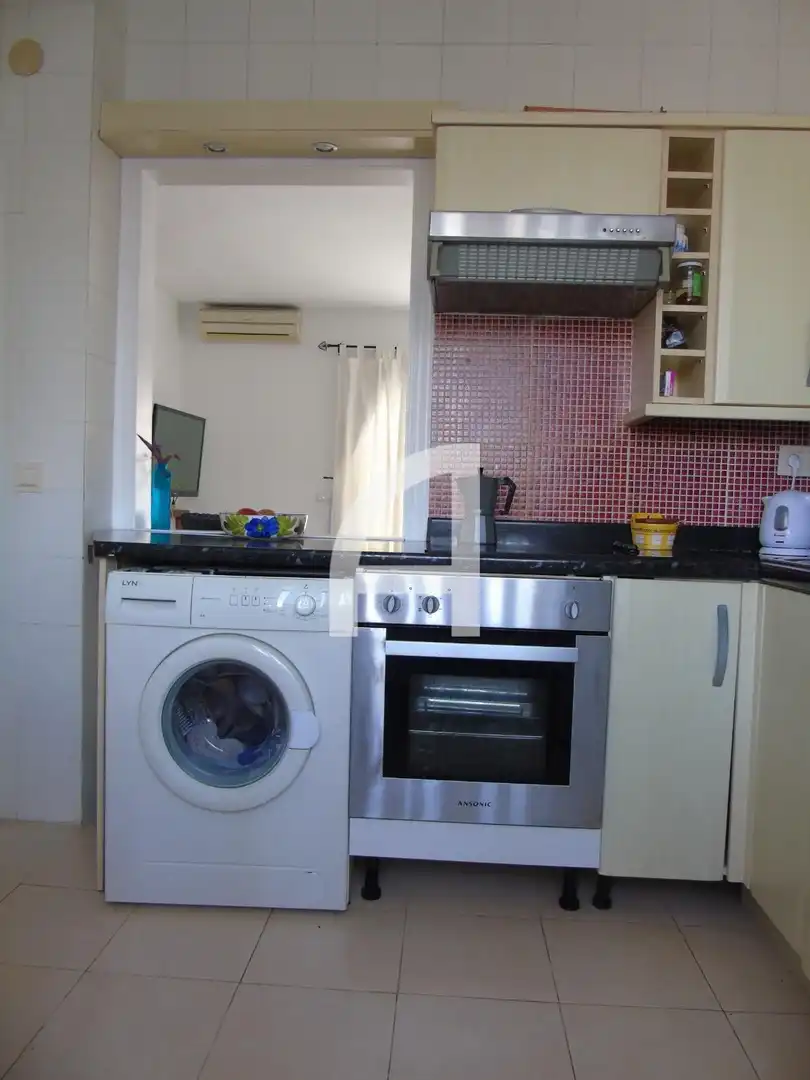 Kitchen of Duplexes for rent in Mijas  with Air Conditioner, Heating and Terrace