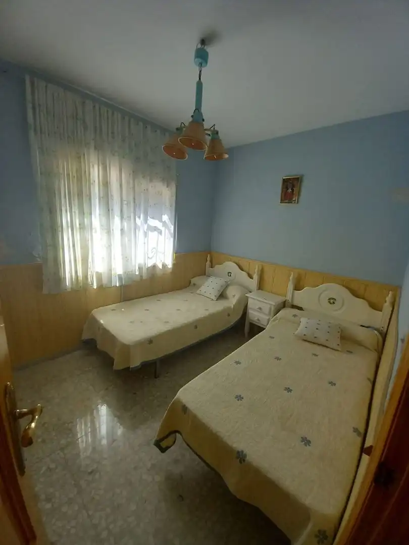 Habitación de Casa o chalet en venta en Jamilena con Jardín privado, Terraza y Trastero