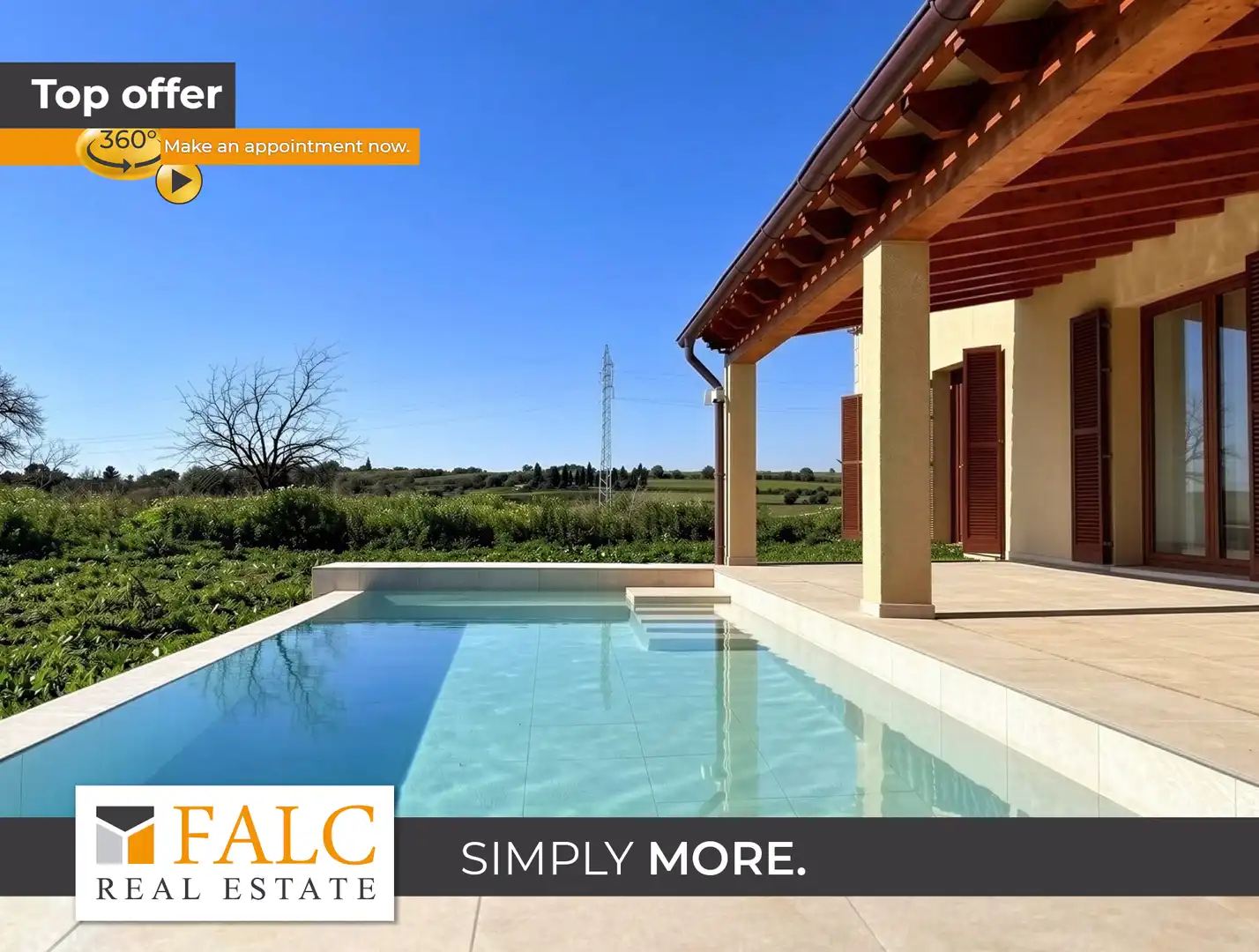 Casa rustica con piscina in vendita a Manacor Centre