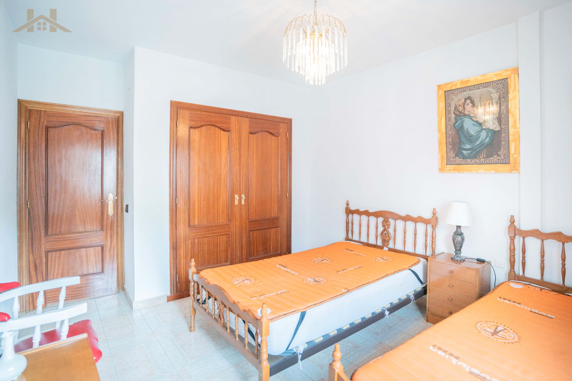 Dormitori de Pis en venda en Guadarrama amb Calefacció i Terrassa