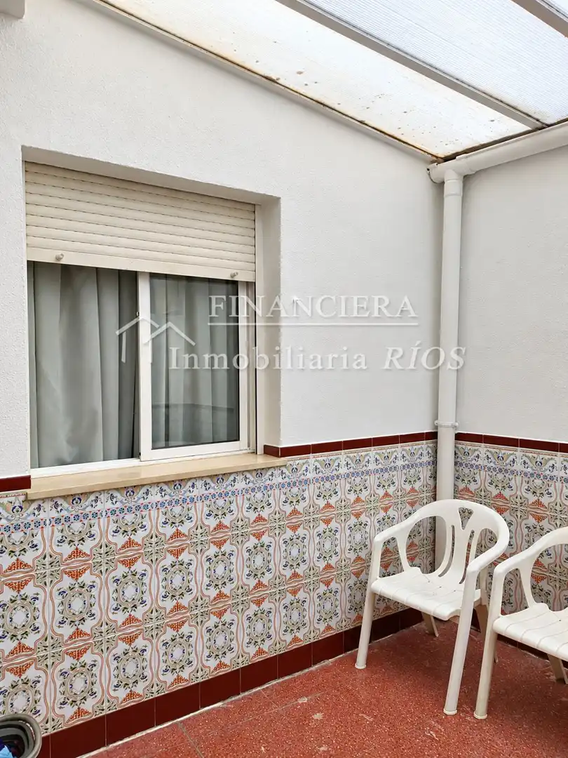 Terrassa de Pis en venda en La Paz